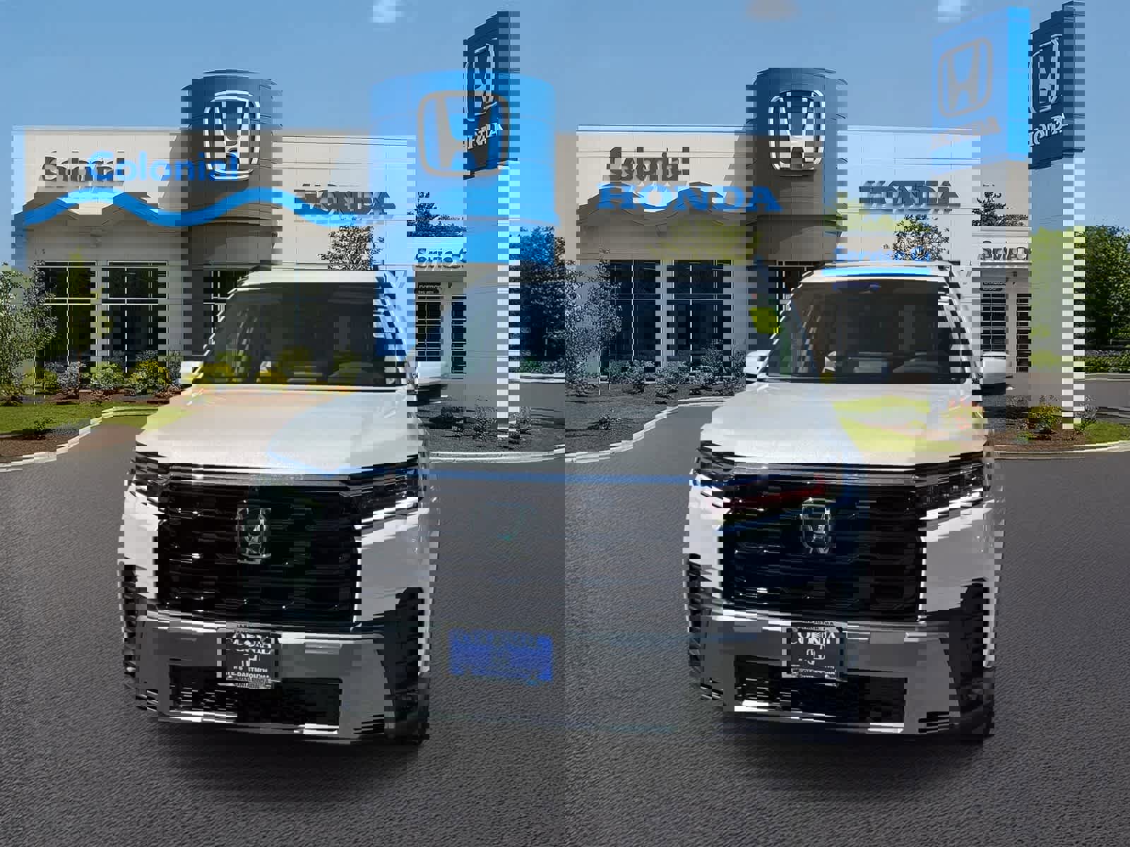 New 2026 Honda Pilot image 37