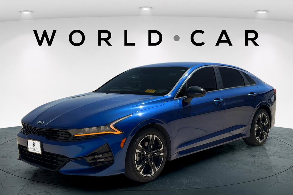 Used 2021 Kia K5 GT-Line FWD image 7