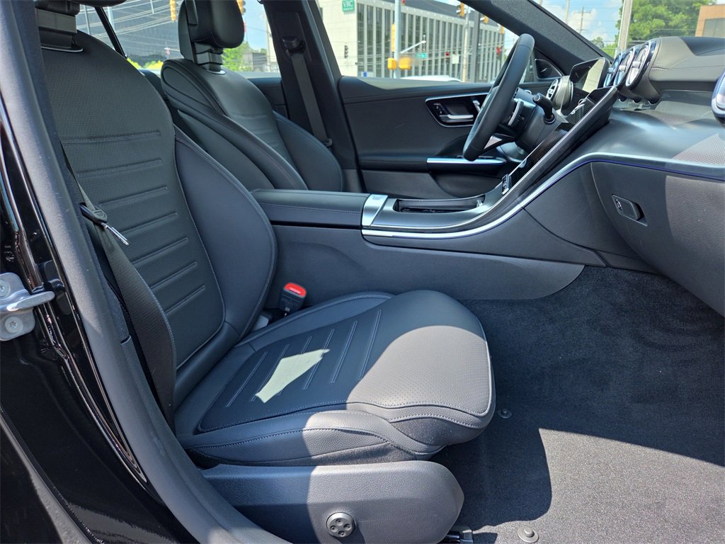 New 2025 Mercedes-Benz C 300 Sedan image 17
