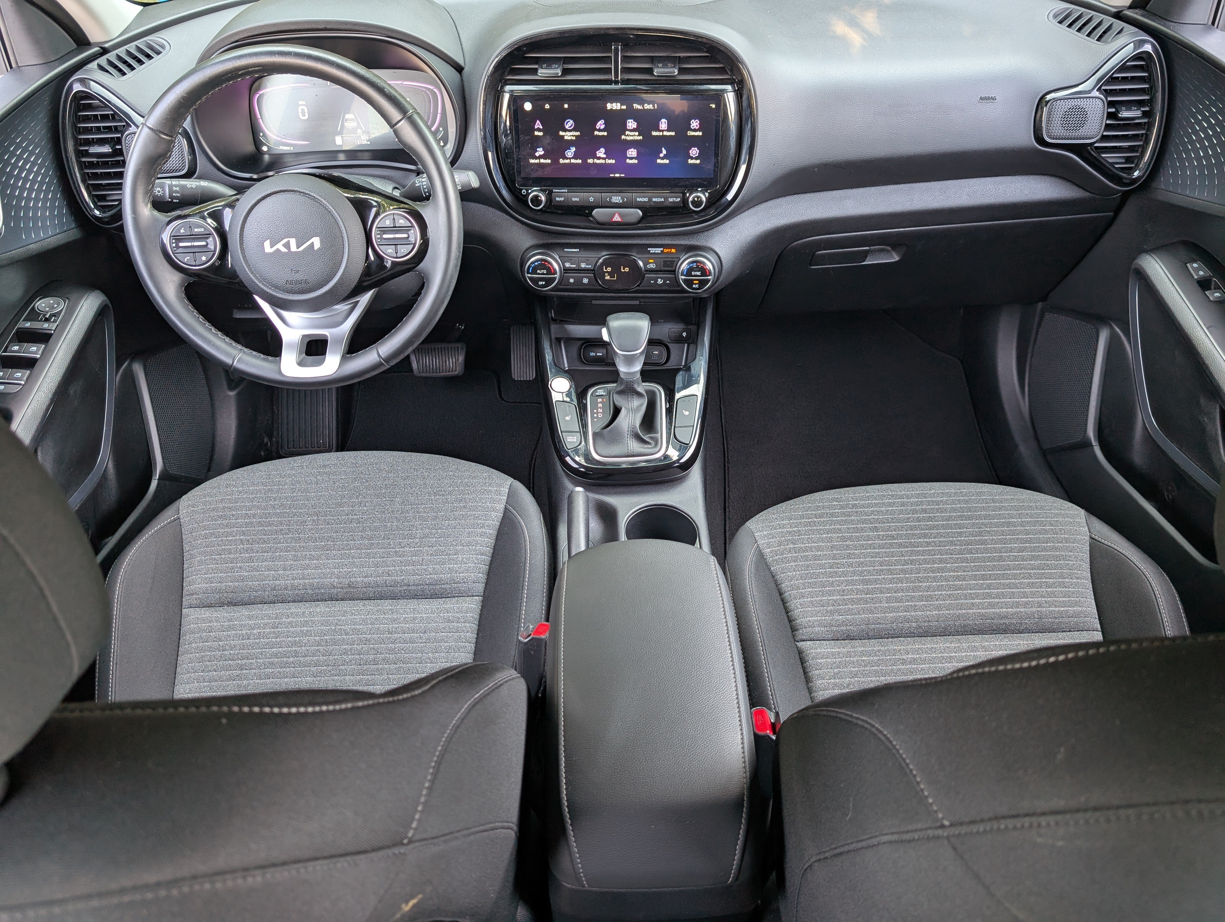 Used 2025 Kia Soul EX FWD image 23