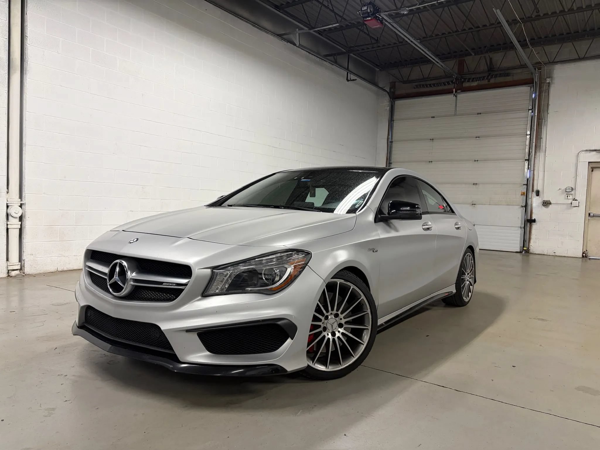 Used 2015 Mercedes-Benz CLA 45 AMG 4MATIC
