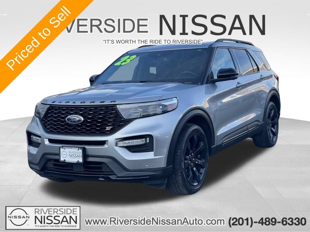 Used 2023 Ford Explorer ST w/ Equipment Group 401A AWD/4WD image 1
