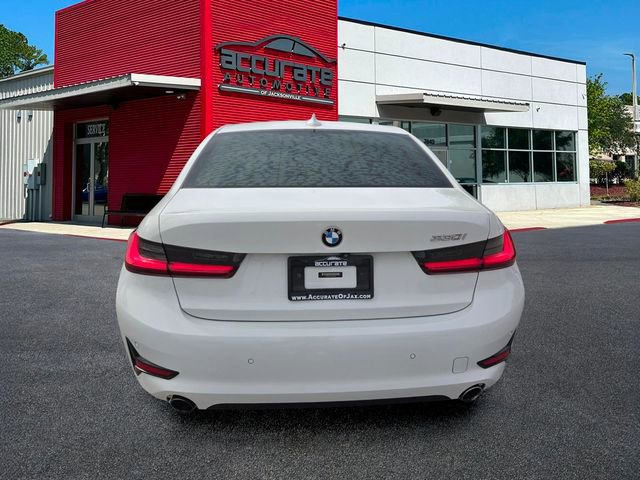 Used 2020 BMW 330i Sedan RWD image 4