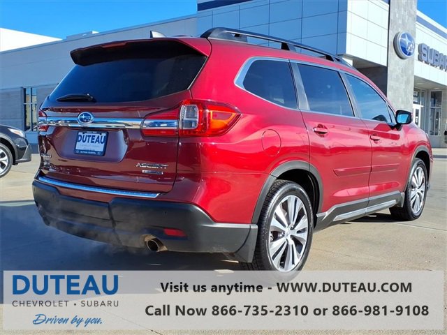 Used 2021 Subaru Ascent Limited w/ Technology Package image 4