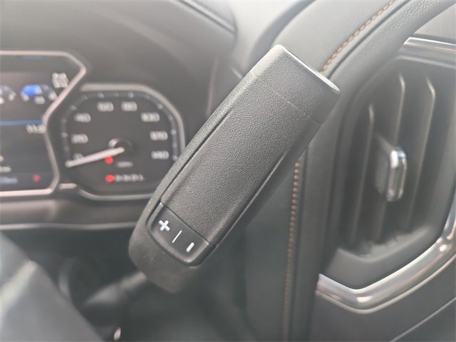 Certified 2021 GMC Sierra 1500 AT4 w/ AT4 Value Package image 16