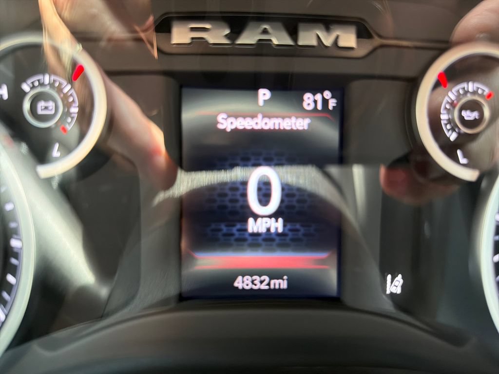 Used 2025 RAM 1500 Big Horn AWD/4WD image 20