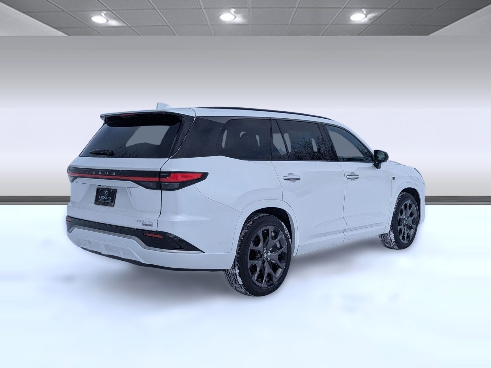 New 2026 Lexus TX 500h TX 500h F SPORT Performance Pr image 9