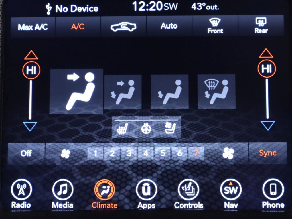 Used 2017 Dodge Charger R/T Scat Pack w/ Beats Audio Group image 17