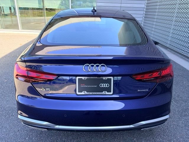 Certified 2023 Audi A5 2.0T Premium Plus w/ Premium Plus AWD/4WD image 4
