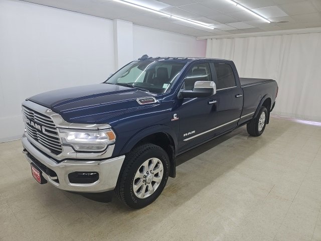 Used 2022 RAM 3500 Laramie image 30