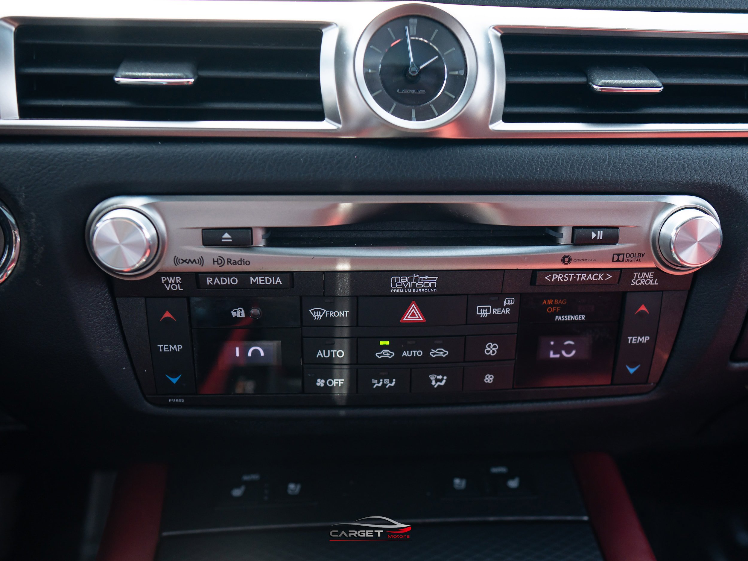 Used 2019 Lexus GS 350 F Sport w/ Preferred Accessory Package RWD image 34