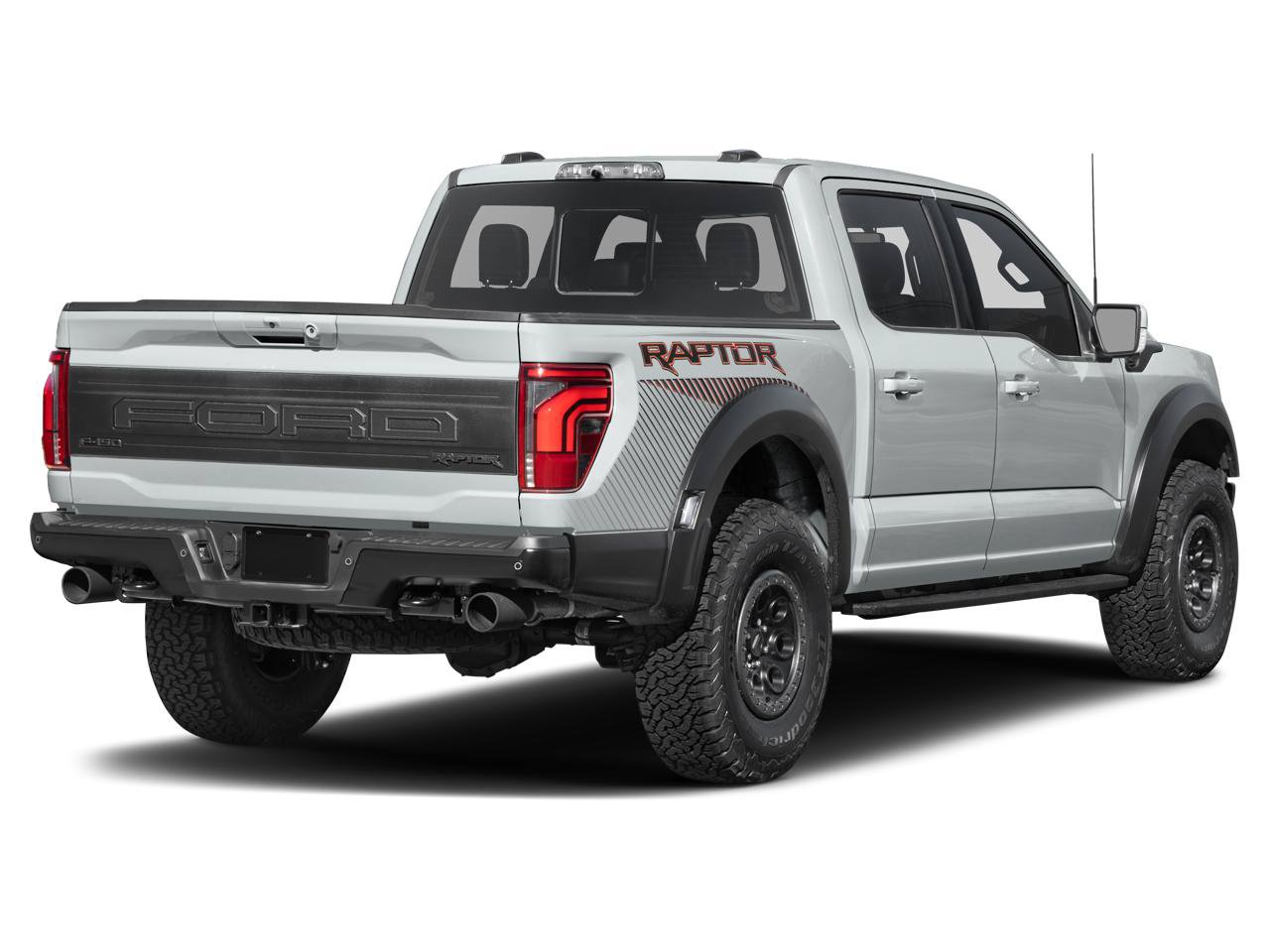 New 2026 Ford F150 Raptor AWD/4WD image 47