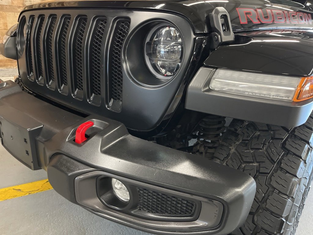 Used 2023 Jeep Wrangler Unlimited Rubicon image 10