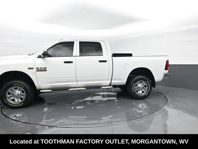 Used 2018 RAM 2500 Tradesman w/ Chrome Appearance Group AWD/4WD image 5