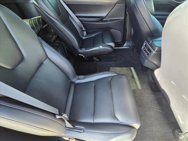Used 2018 Tesla Model X 75D AWD/4WD image 17