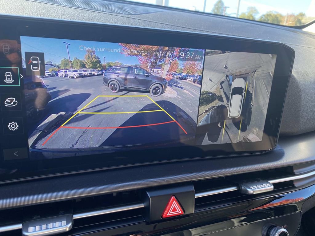 New 2026 Kia Sportage SX image 10