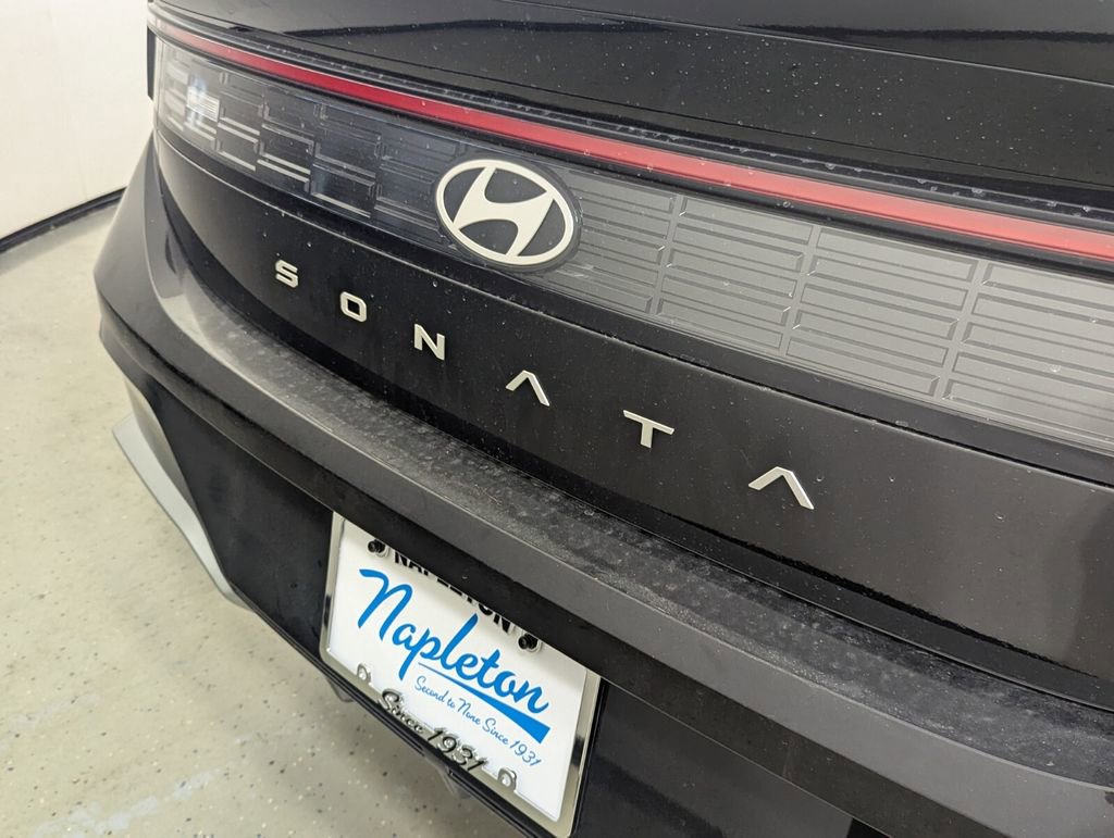 New 2026 Hyundai Sonata SEL image 8