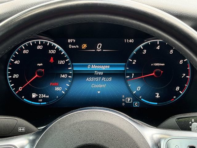 Used 2021 Mercedes-Benz GLC 300 4MATIC Coupe image 15