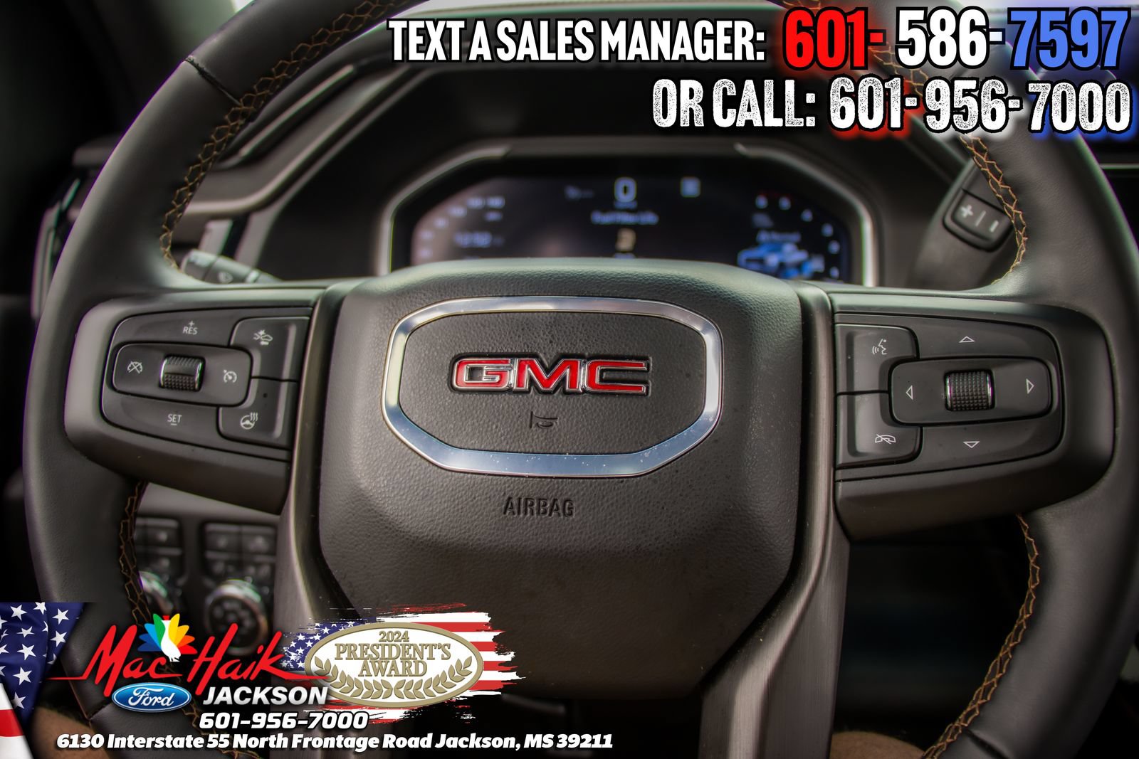 Used 2026 GMC Sierra 2500 AT4 w/ AT4 Premium Plus Package AWD/4WD image 12