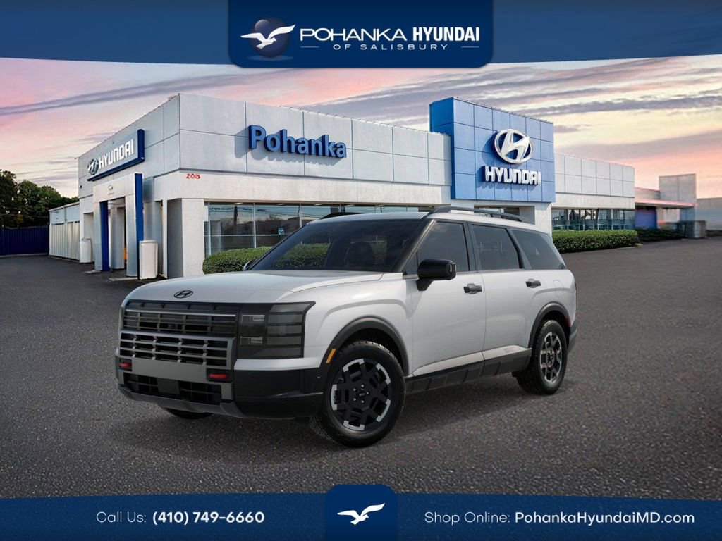 New 2026 Hyundai Palisade XRT Pro image 1