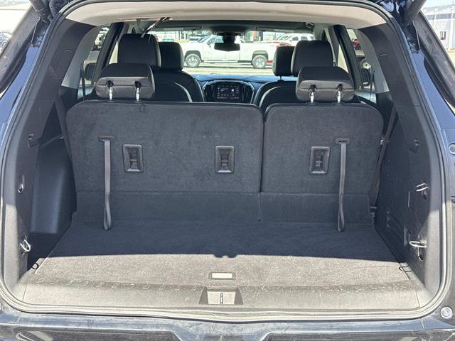 Used 2021 Chevrolet Traverse Premier FWD image 8