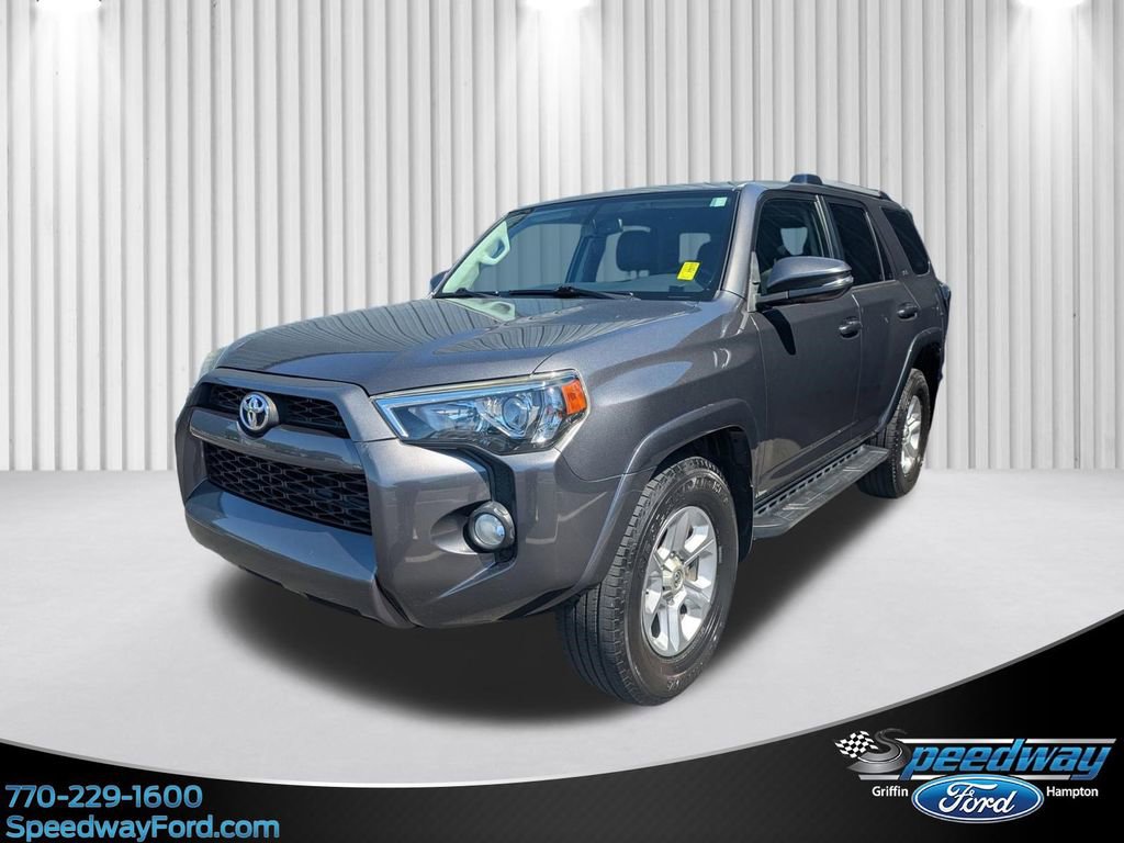 Used 2019 Toyota 4Runner SR5 Premium image 1