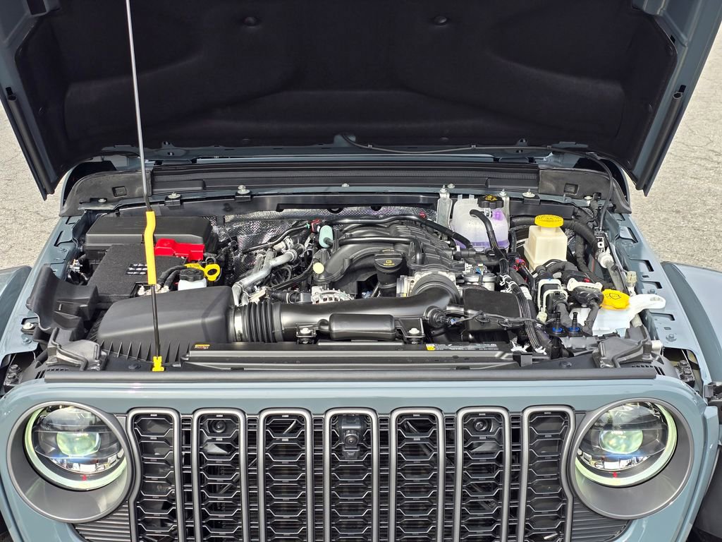 New 2026 Jeep Gladiator Mojave image 20