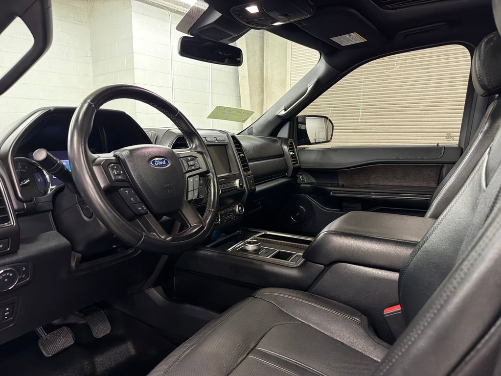 Certified 2020 Ford Expedition Limited w/ Equipment Group 301A image 6