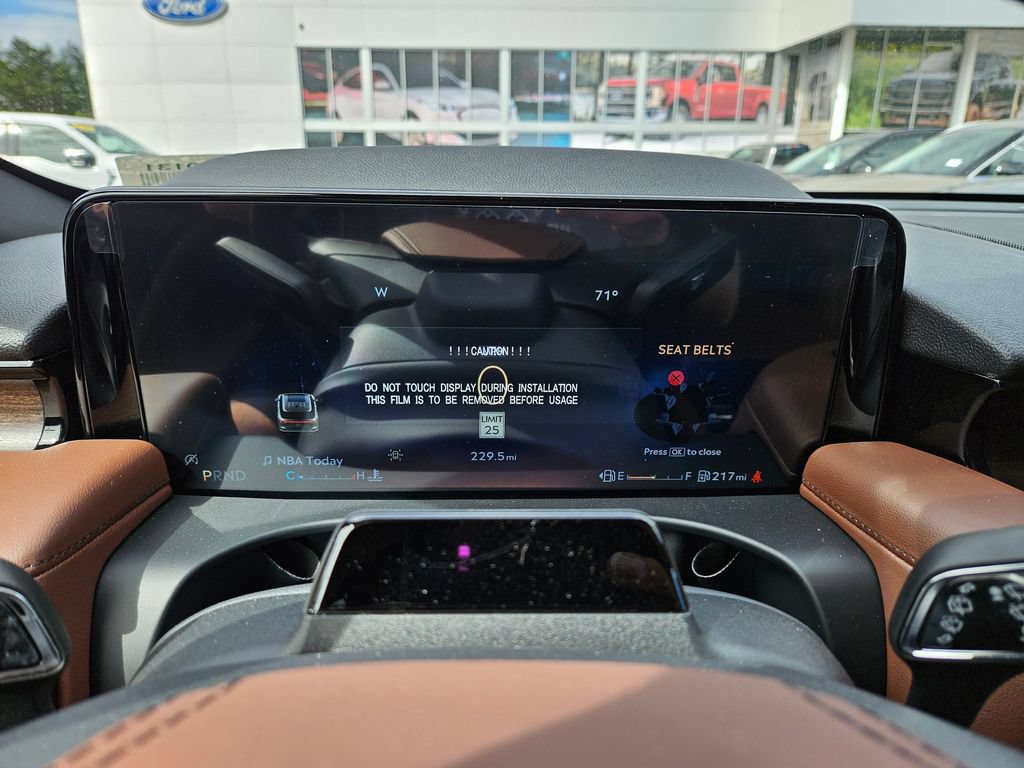 New 2026 Lincoln Aviator Reserve AWD/4WD image 24