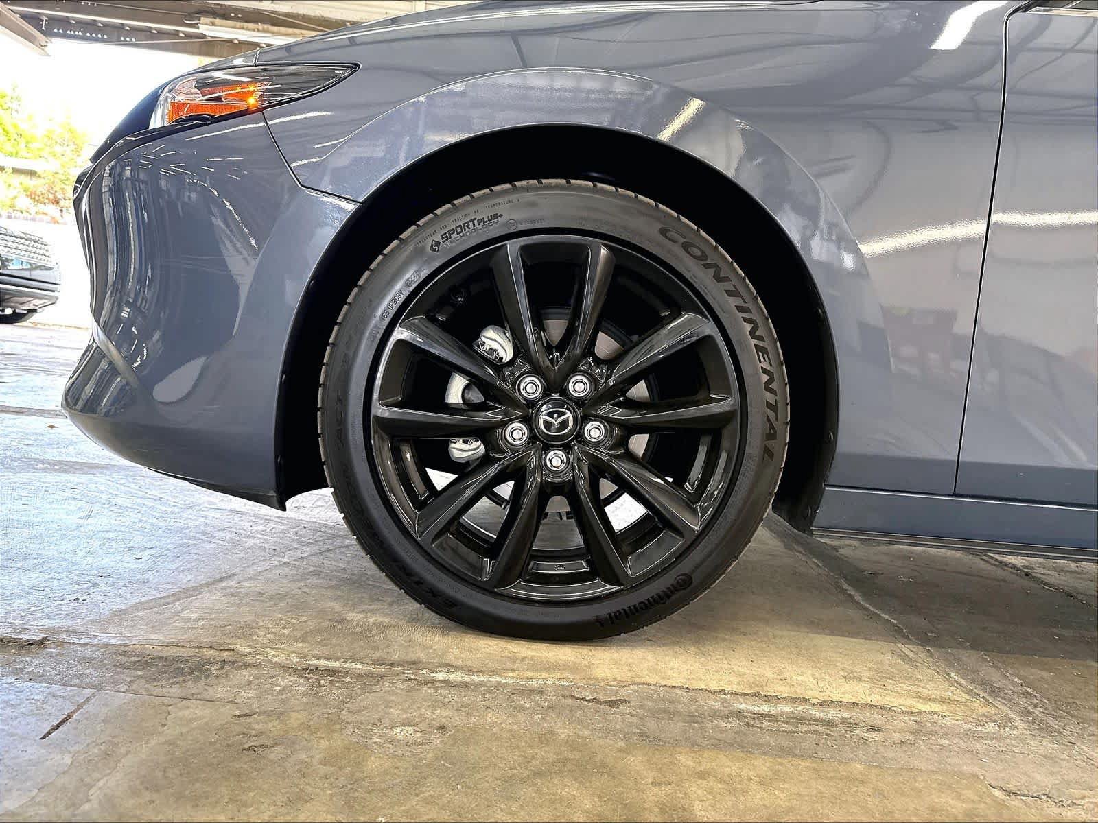 Used 2023 MAZDA MAZDA3 s FWD image 34