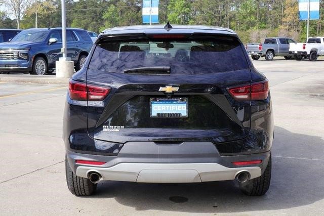 Certified 2025 Chevrolet Blazer LT image 21