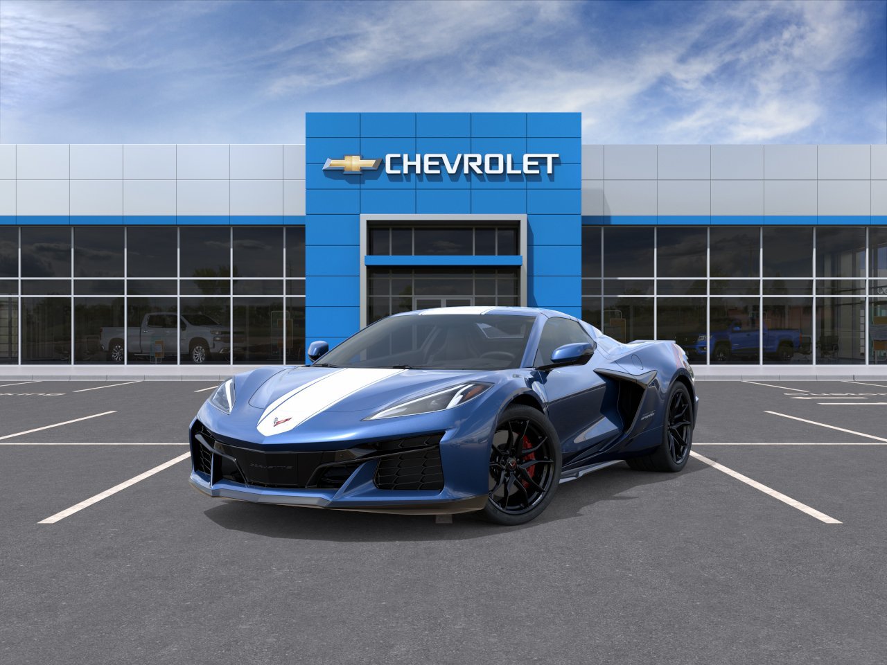 New 2027 Chevrolet Corvette Grand Sport w/ Z52 Sport Performance Package RWD image 8