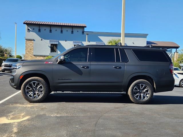 Used 2023 Chevrolet Suburban Z71 w/ Luxury Package image 2