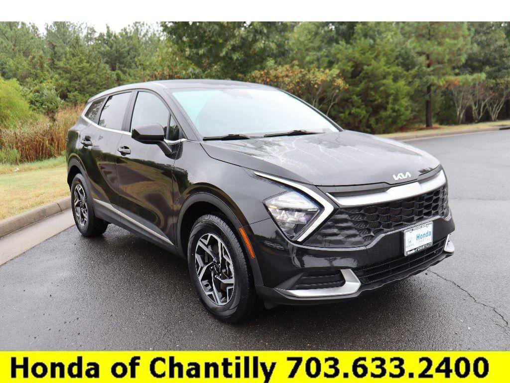 Used 2023 Kia Sportage LX