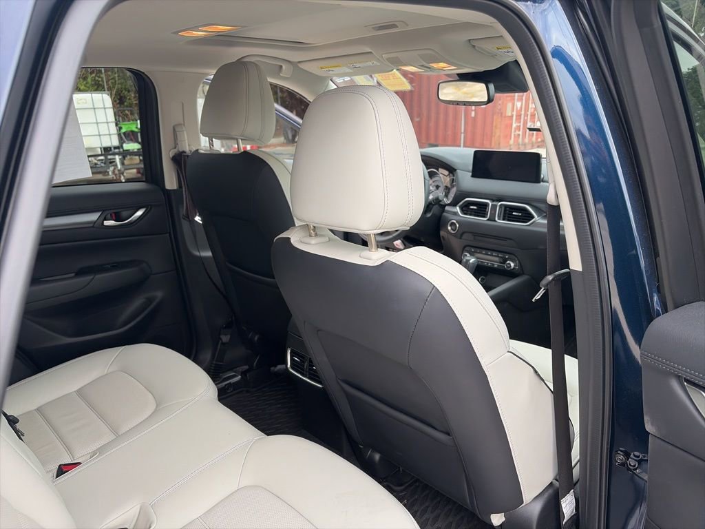 Used 2024 MAZDA CX-5 AWD 2.5 S w/ Preferred Package image 10