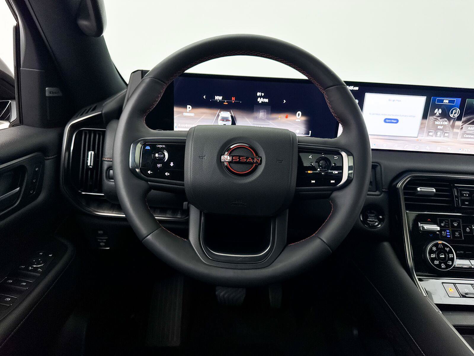 Used 2025 Nissan Armada PRO-4X w/ Pro-4X Premium Package AWD/4WD image 36