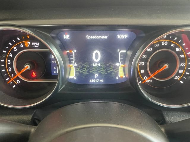Used 2023 Jeep Gladiator Sport AWD/4WD image 7