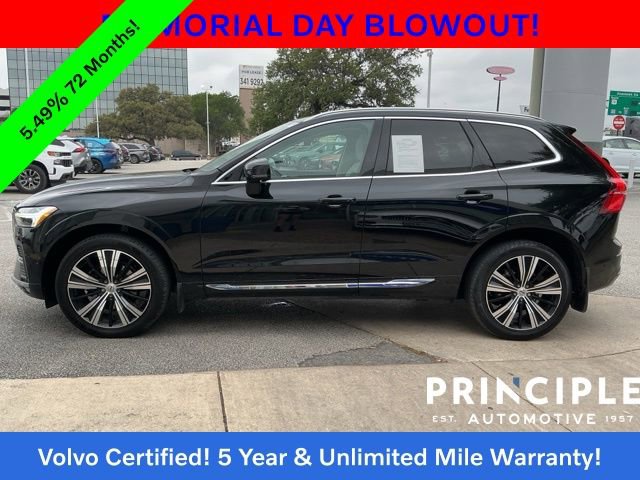 Certified 2023 Volvo XC60 B5 Plus w/ Protection Package Premier FWD image 9
