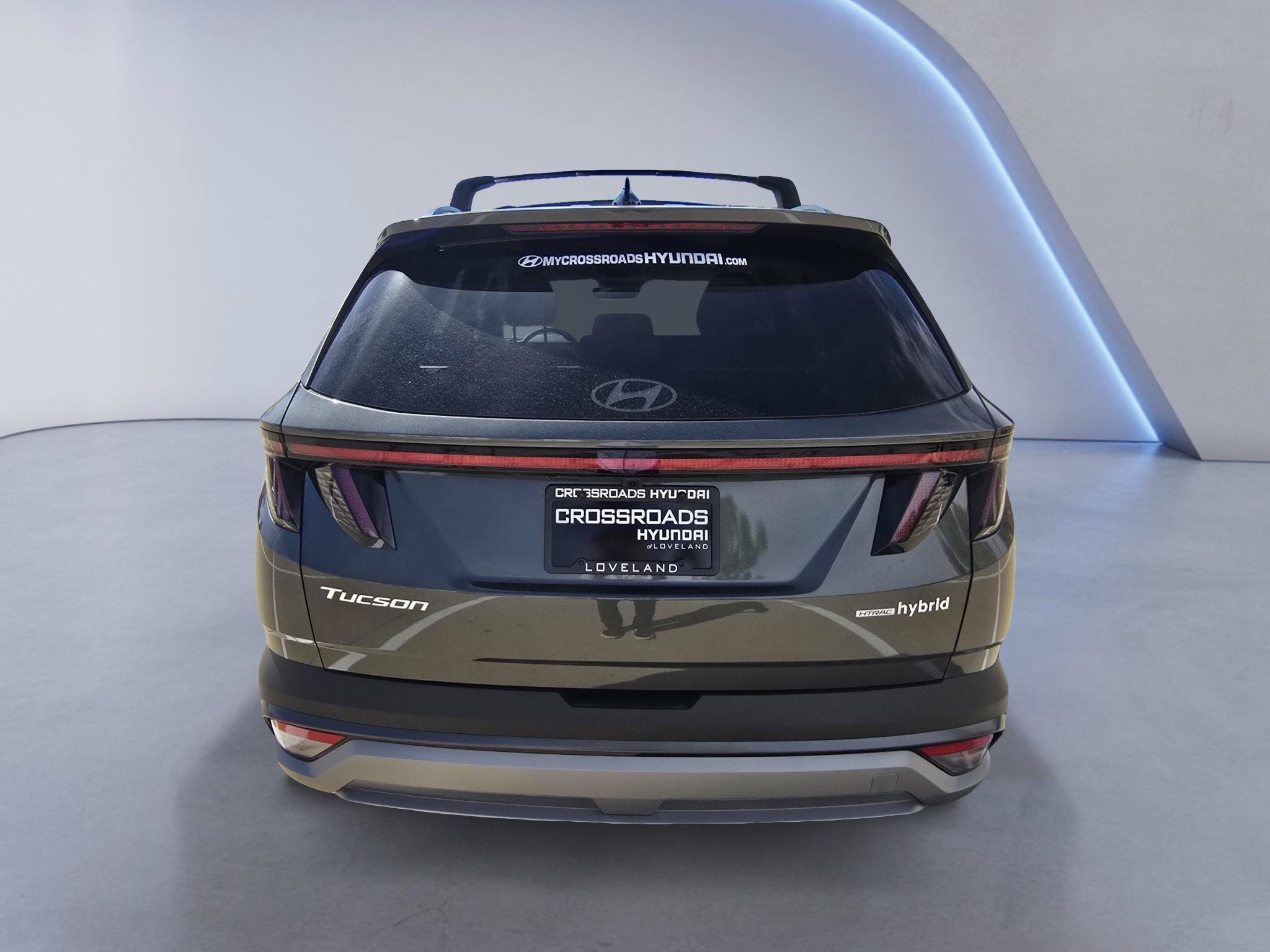New 2026 Hyundai Tucson SEL AWD/4WD image 5