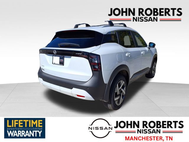 New 2026 Nissan Kicks SV w/ SV Premium Package image 16