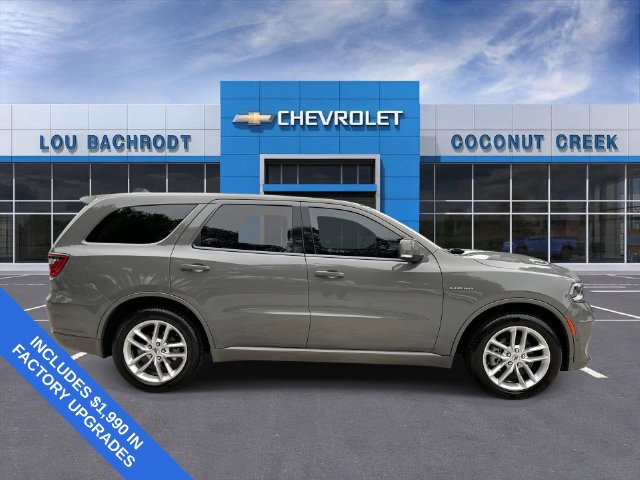 Used 2022 Dodge Durango R/T RWD image 9