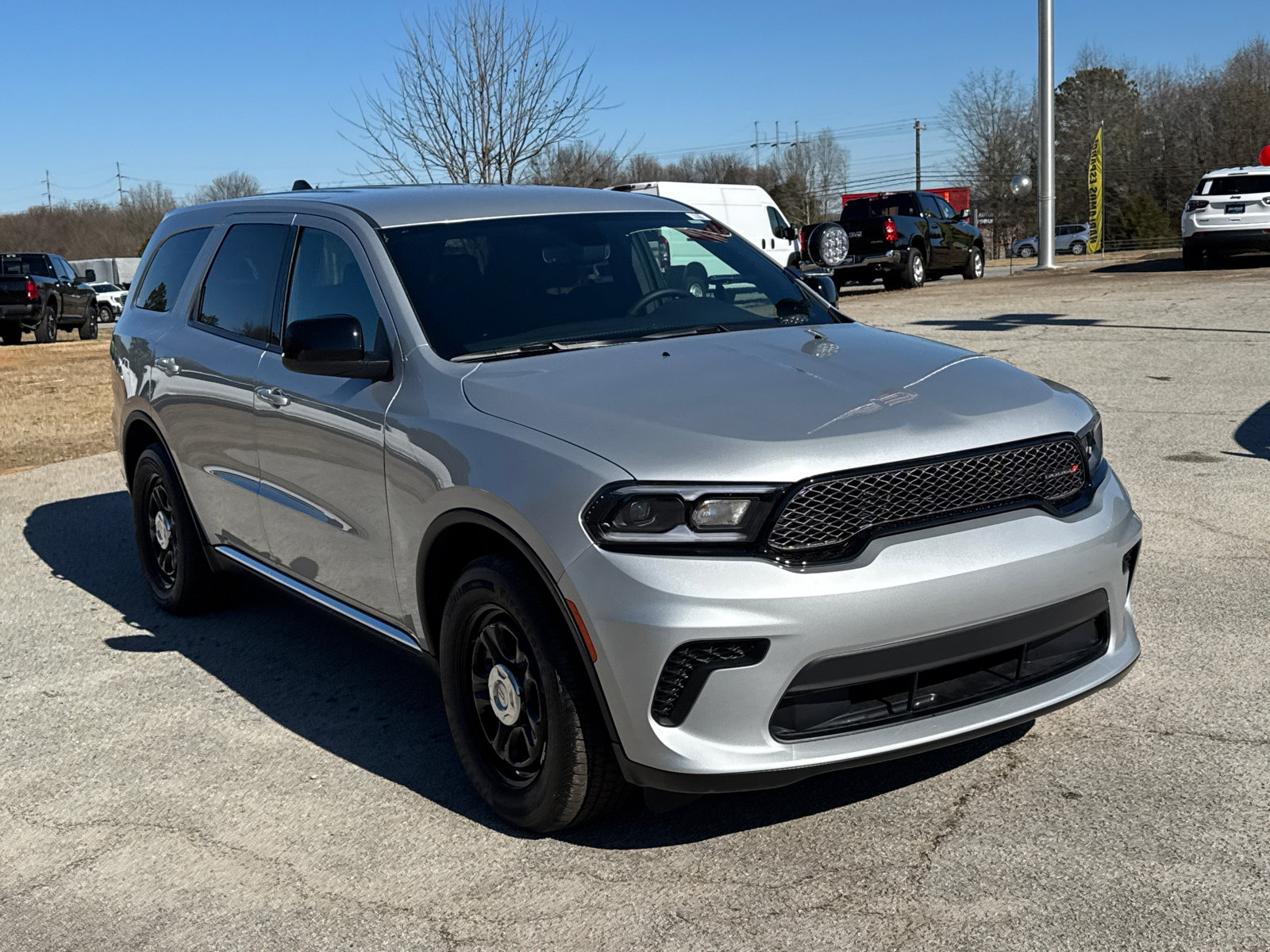 New 2025 Dodge Durango AWD w/ Skid Plate Group image 3