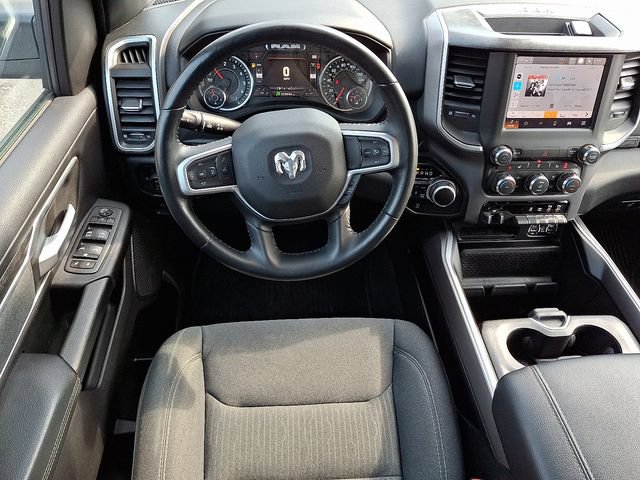 Used 2022 RAM 1500 Big Horn AWD/4WD image 12