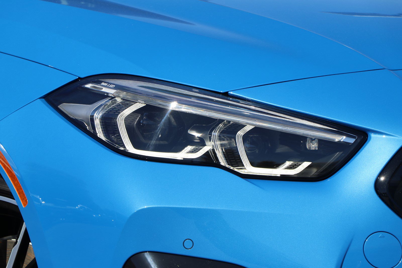 Certified 2024 BMW 228i Gran Coupe 228i Gran Coupe w/ M Sport Package image 5