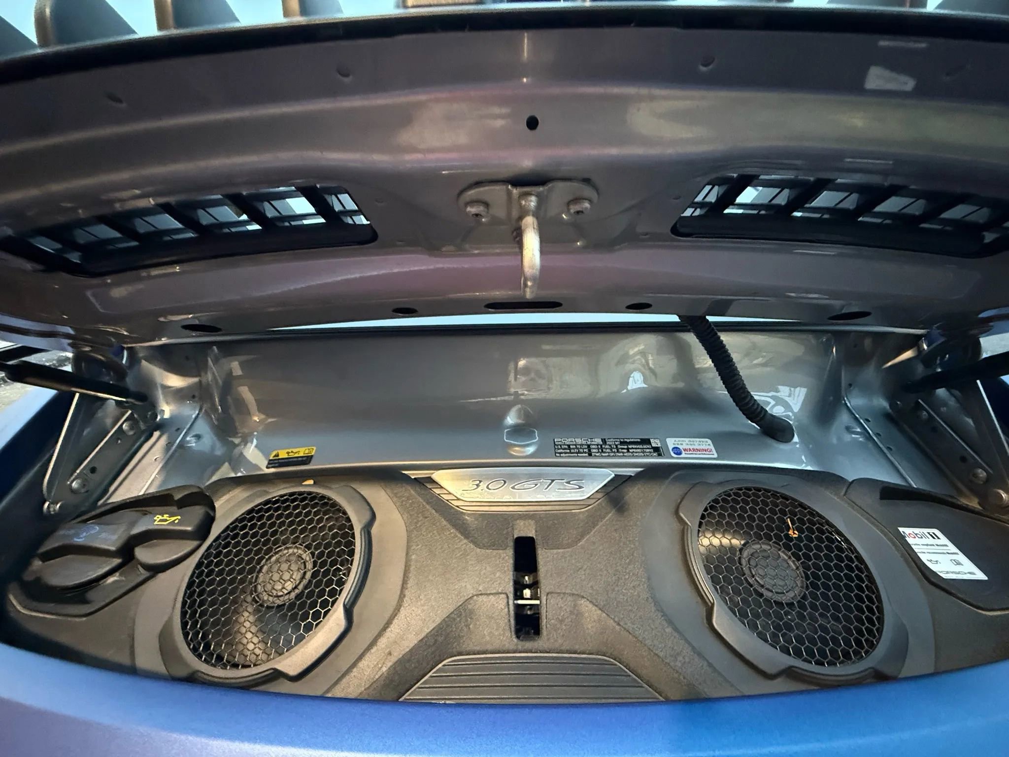 Used 2022 Porsche 911 Carrera 4 GTS image 34