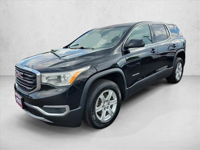 Used 2019 GMC Acadia SLE AWD/4WD image 1