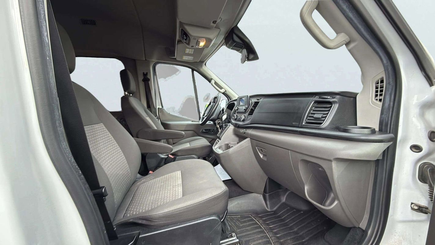 Used 2020 Ford Transit 350 XLT image 14