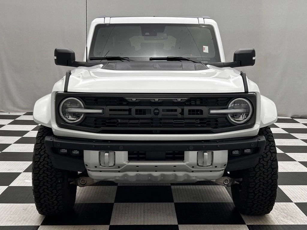 Used 2024 Ford Bronco Raptor w/ Interior Carbon Fiber Pack 6 AWD/4WD image 3