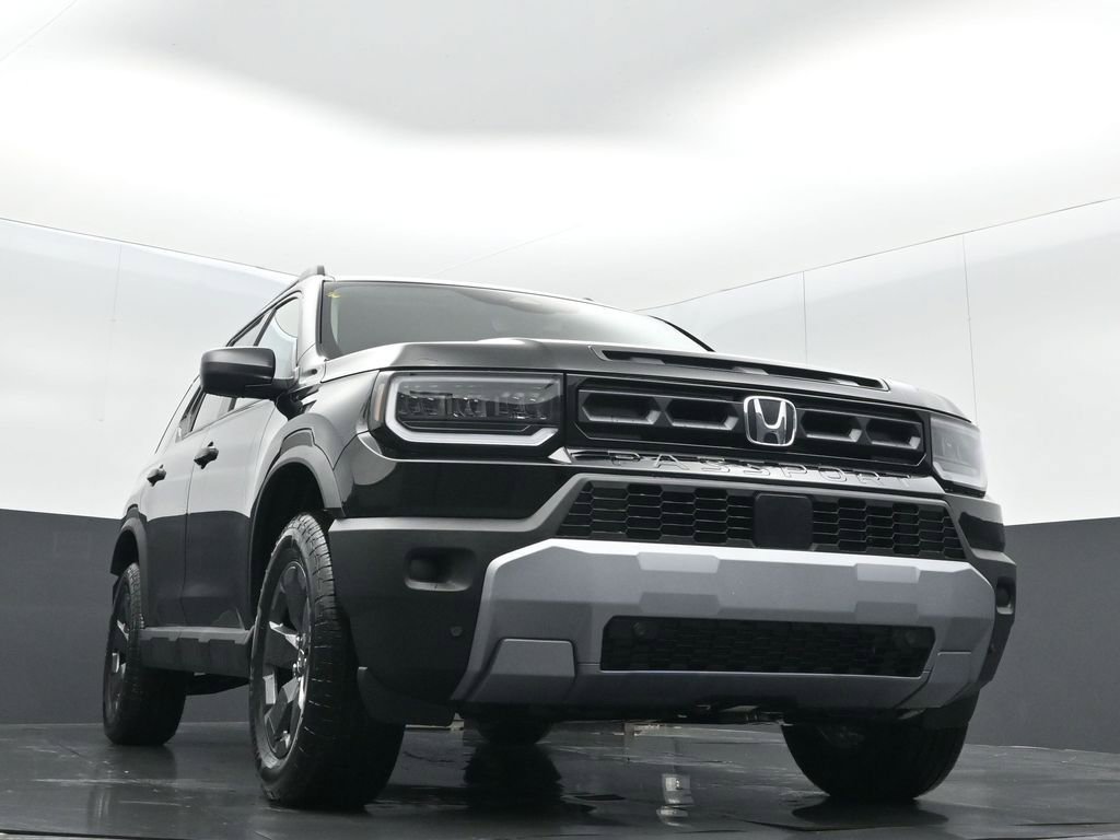 New 2026 Honda Passport RTL image 5