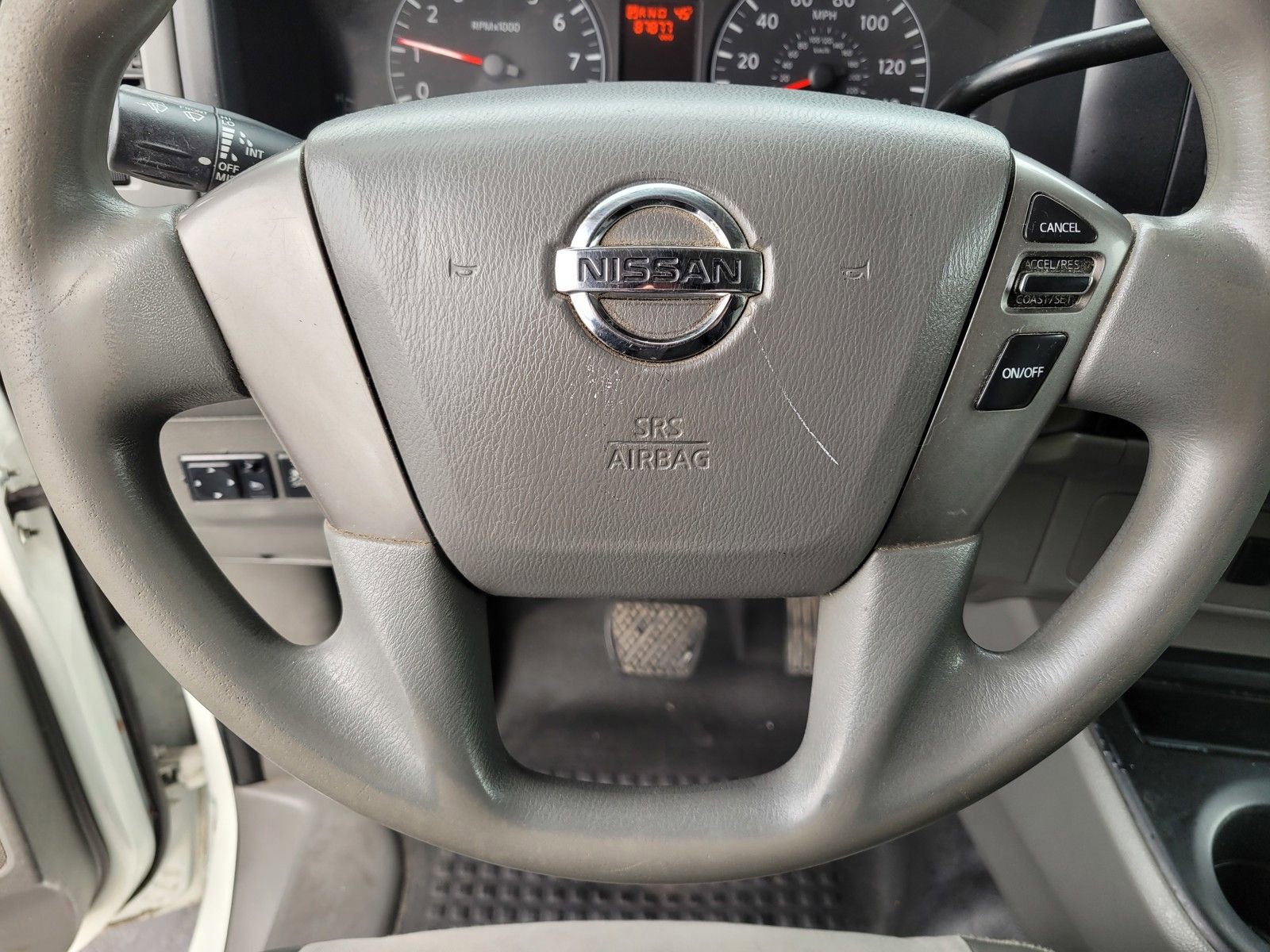 Used 2016 Nissan NV 1500 S w/ Power Package image 24